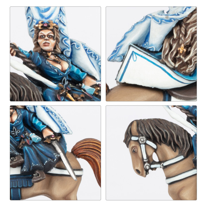 Prophetesses of the Lady - REGNO DI BRETONNIA