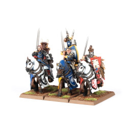 Bretonnian Questing Knights - REGNO DI BRETONNIA