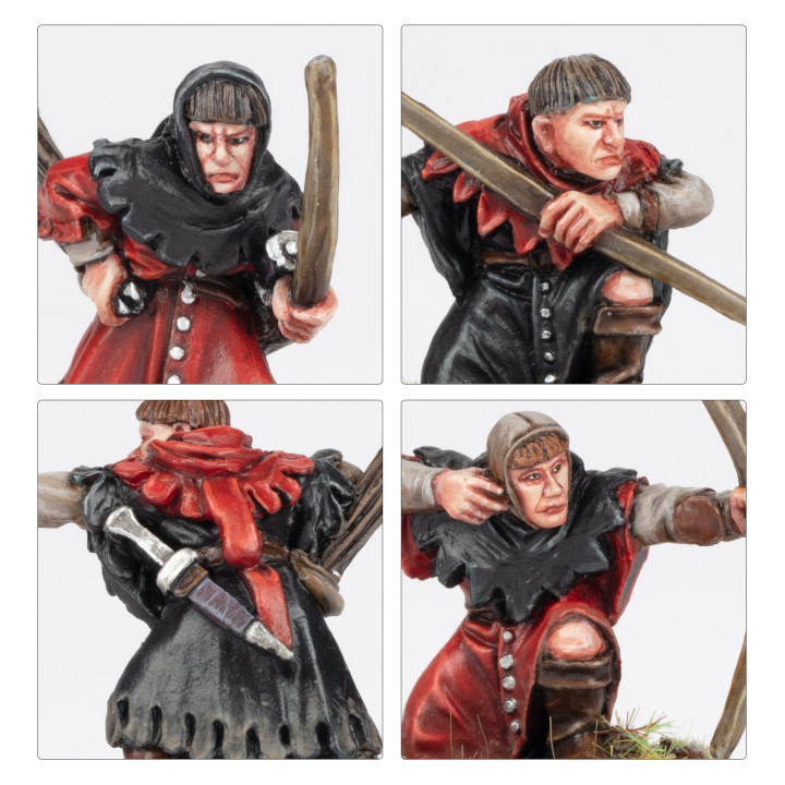 Squires - REGNO DI BRETONNIA