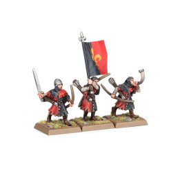 Squires Command - REGNO DI BRETONNIA