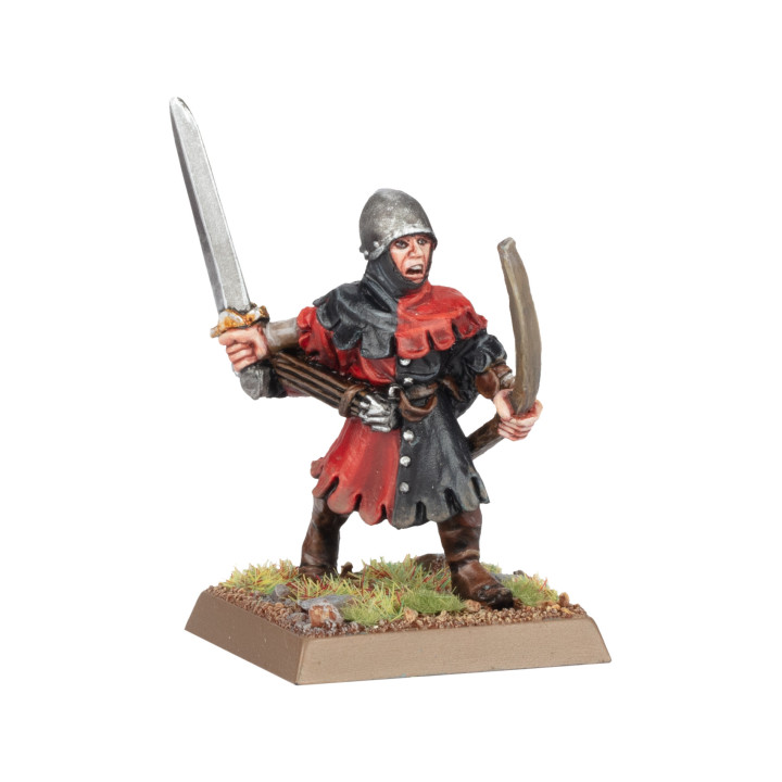 Squires Command - Kingdom of Bretonnia
