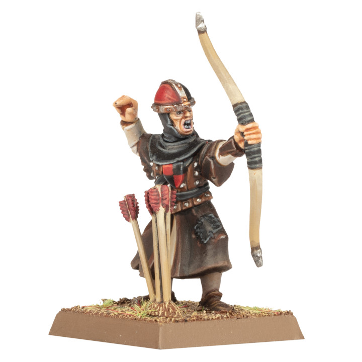 Bogenschützen - FIGURINEN