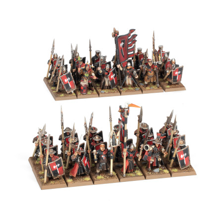 Hommes d'Armes