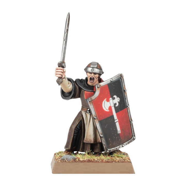 Men-at-Arms - FIGURE