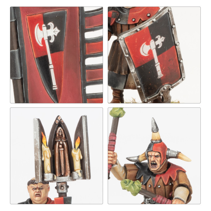 Men-at-Arms - FIGURE