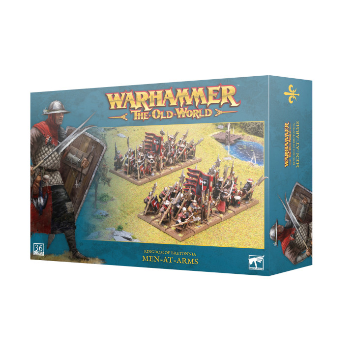 Men-at-Arms - FIGURE