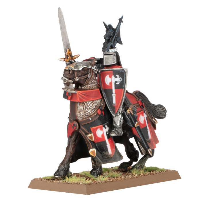 Knights of the Realm/Knights Errant - MINIS