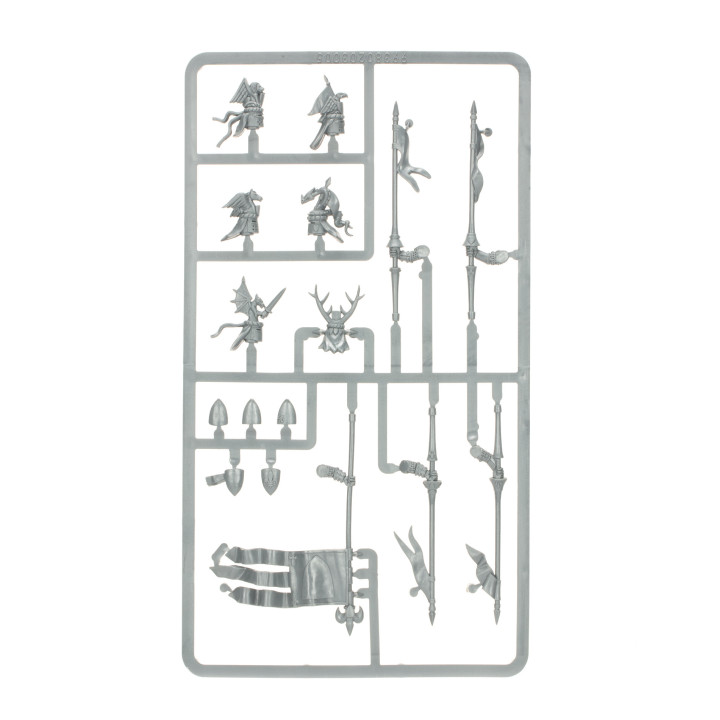 Ritter des Königs/Fahrende Ritter - FIGURINEN
