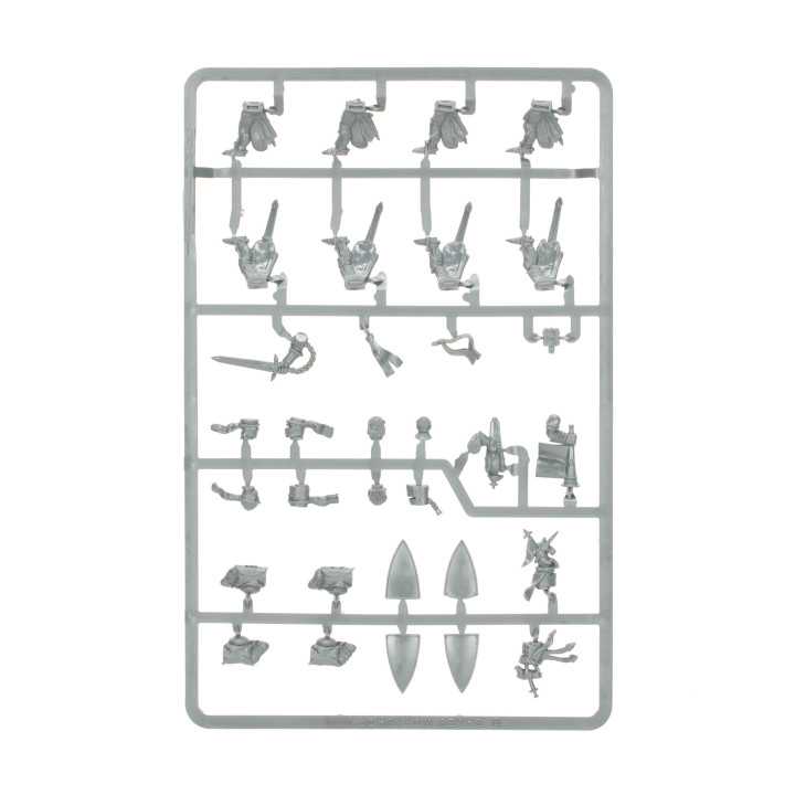 Knights of the Realm/Knights Errant - MINIS