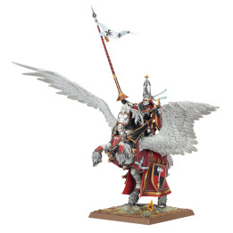 Lord on Royal Pegasus - FIGURE