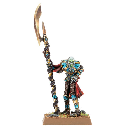 Priester des Todes