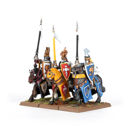 Chevaliers du Graal
