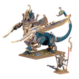 Nekrosphinx - FIGURINEN
