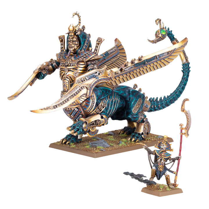 Necrosphinx - MINIS