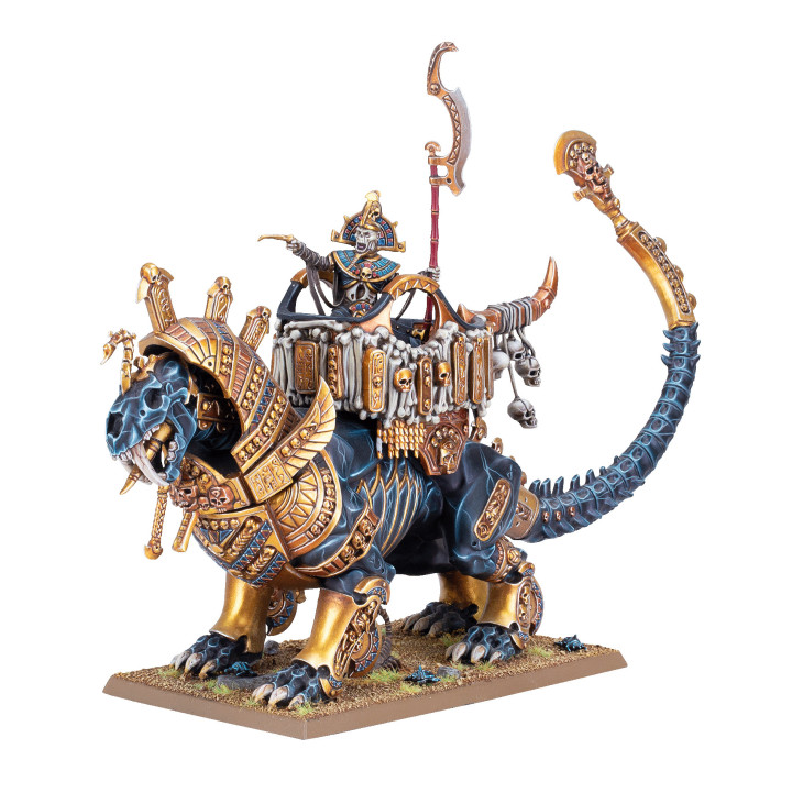 Nekrosphinx - FIGURINEN