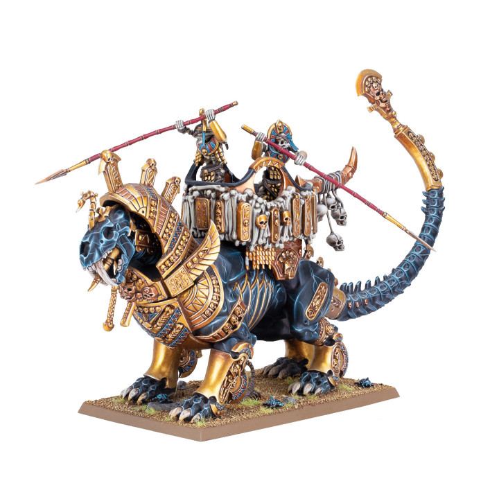 Nekrosphinx - FIGURINEN