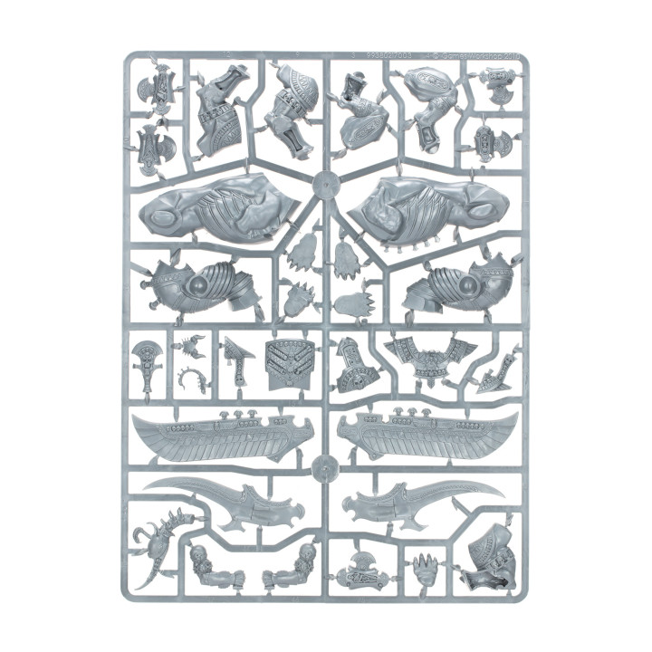 Necrosphinx - MINIS