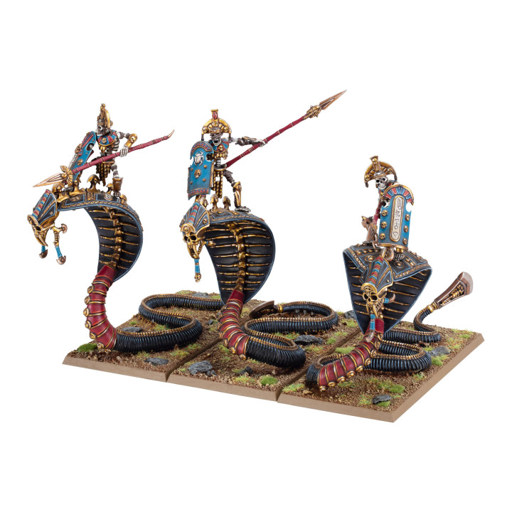 Sepulchral Stalkers - MINIS