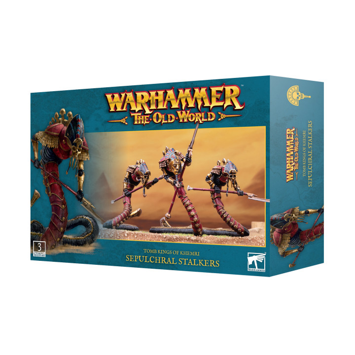 Sepulchral Stalkers - MINIS