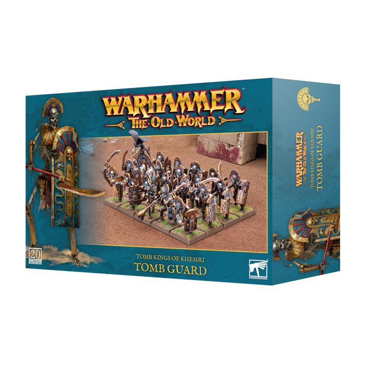Tomb Guard - FIGURE