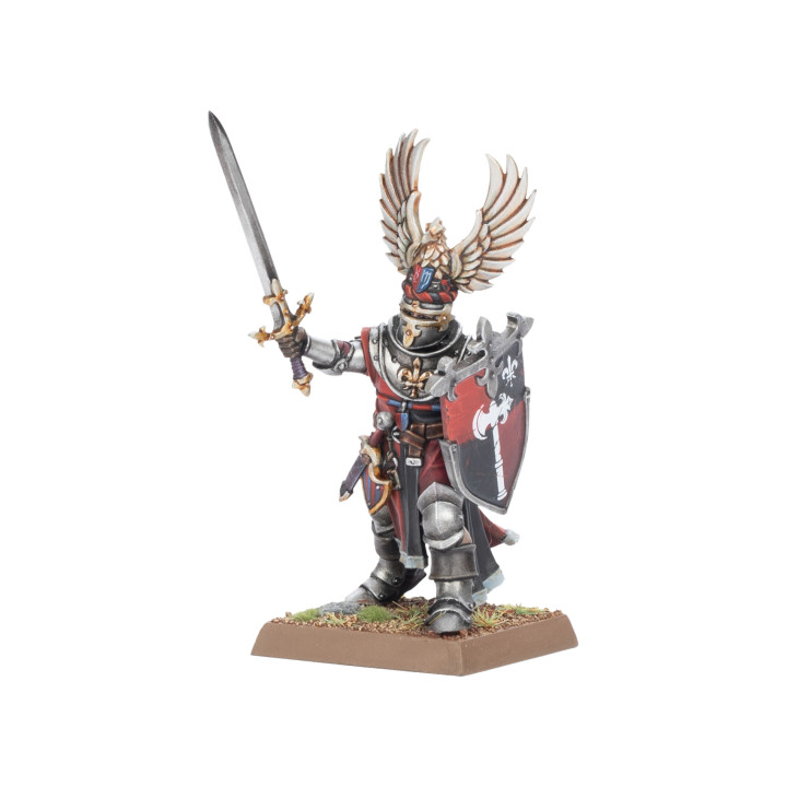 Ritter des Königs zu Fuß - FIGURINEN