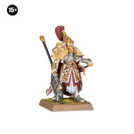 HIGH ELF - Seigneur de Chrace