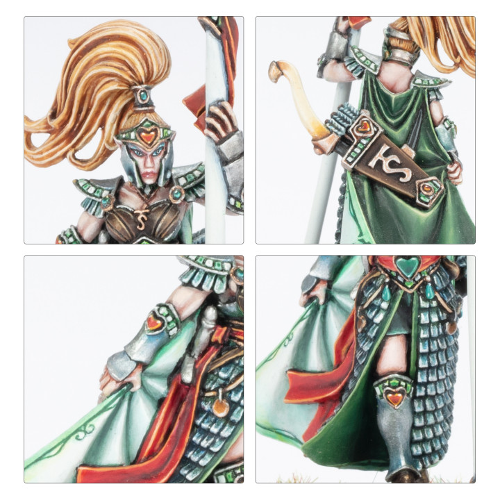 Handmaiden of the Everqueen - HIGH ELF