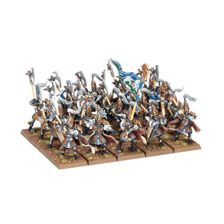 White Lions of Chrace - FIGURE