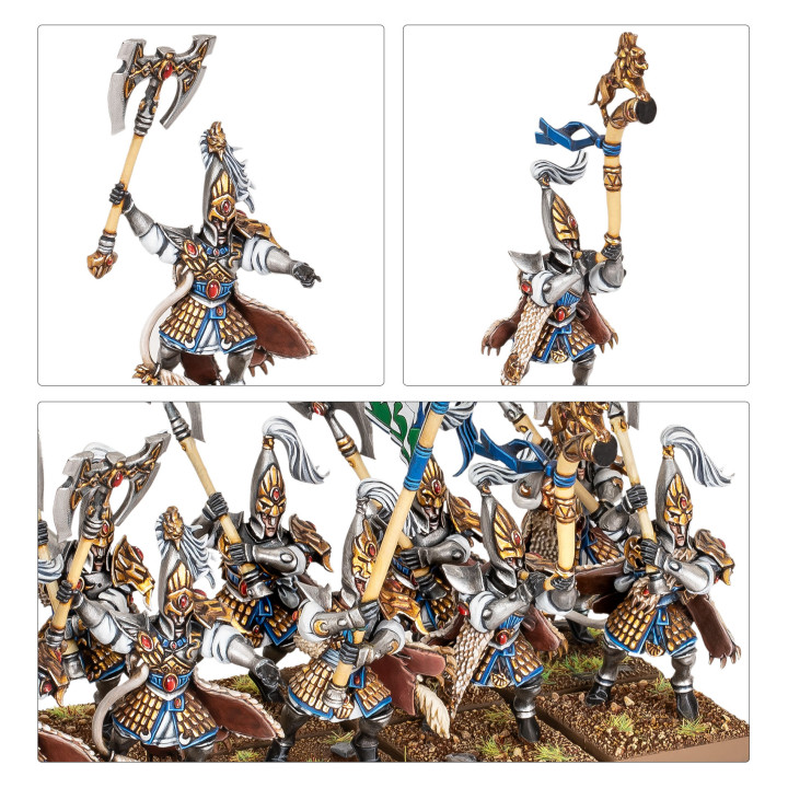 White Lions of Chrace - FIGURE
