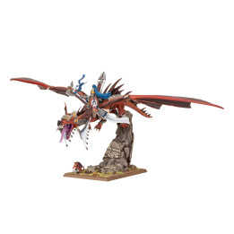 Fürst auf Drache - FIGURINEN
