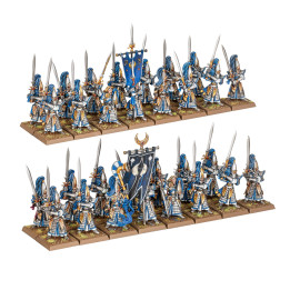 Swordmasters of Hoeth - HIGH ELF