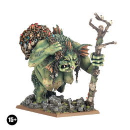 ORCS ET GOBELINS - Mégère Trollesse