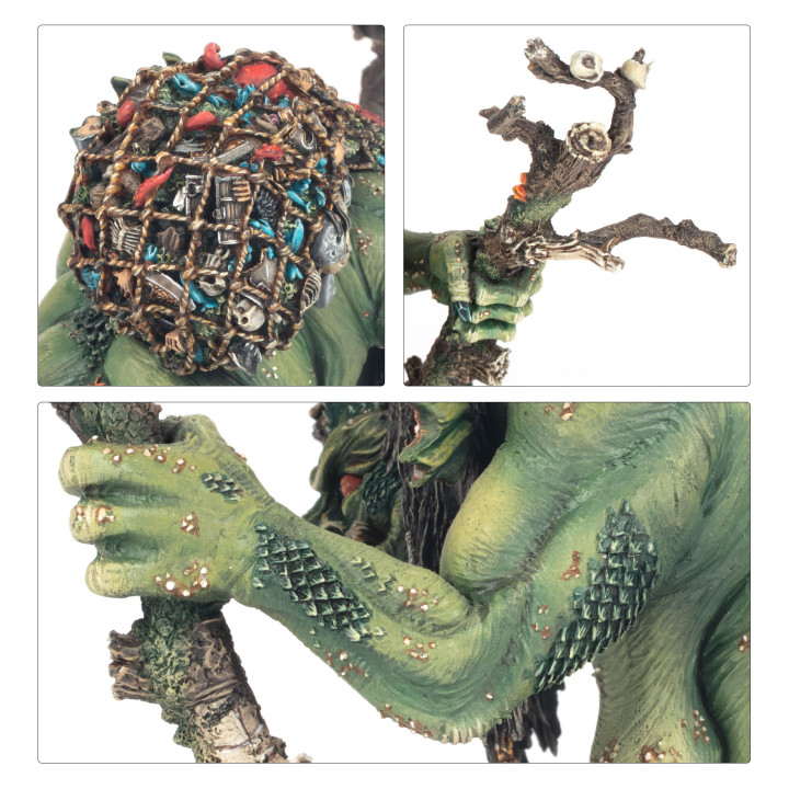 Troll Hag - ORCHI E GOBLIN