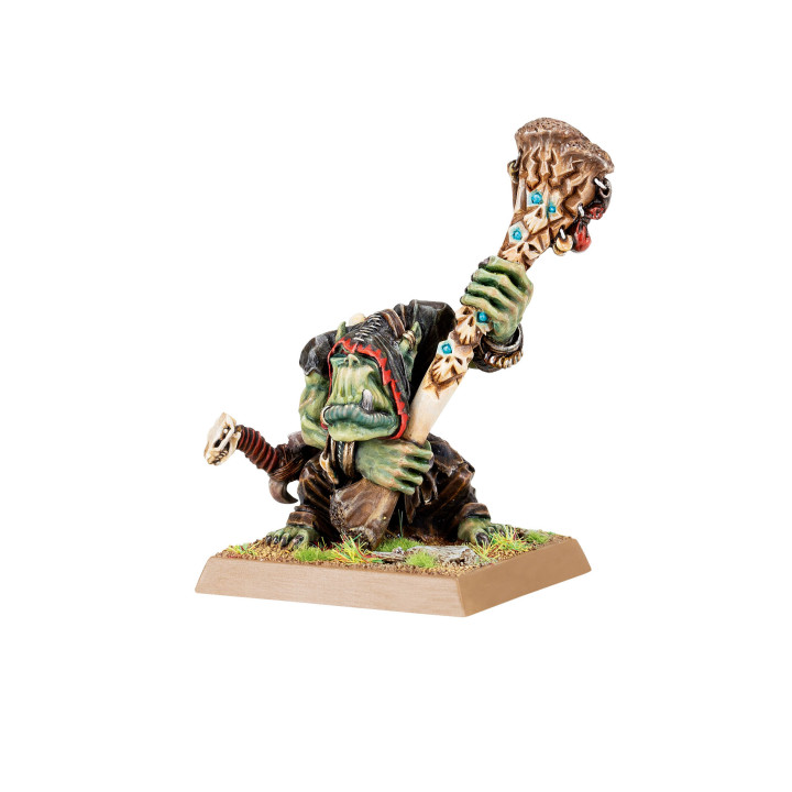 Orc Shaman - Orc et Gobelins