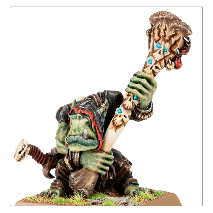 Orc Shaman - Orc et Gobelins