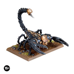 Gruftskorpion - TOMB KINGS OF KHEMRI