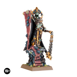 TOMB KINGS OF KHEMRI - Nekaph, Émissaire de Settra