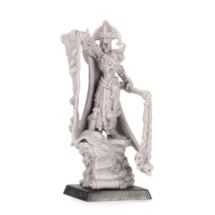 Nekaph, Emissary of Settra - Toms kings of Khemri