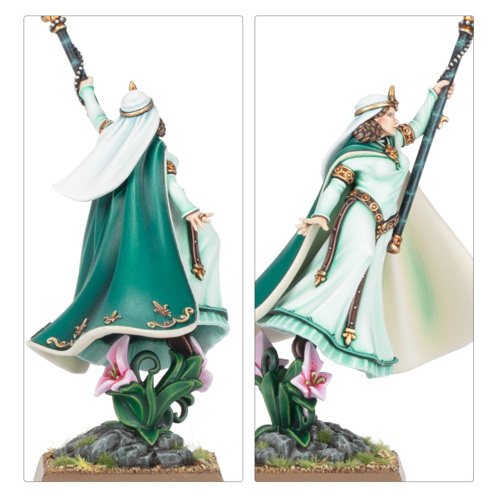 Handmaiden of the Lady - REGNO DI BRETONNIA