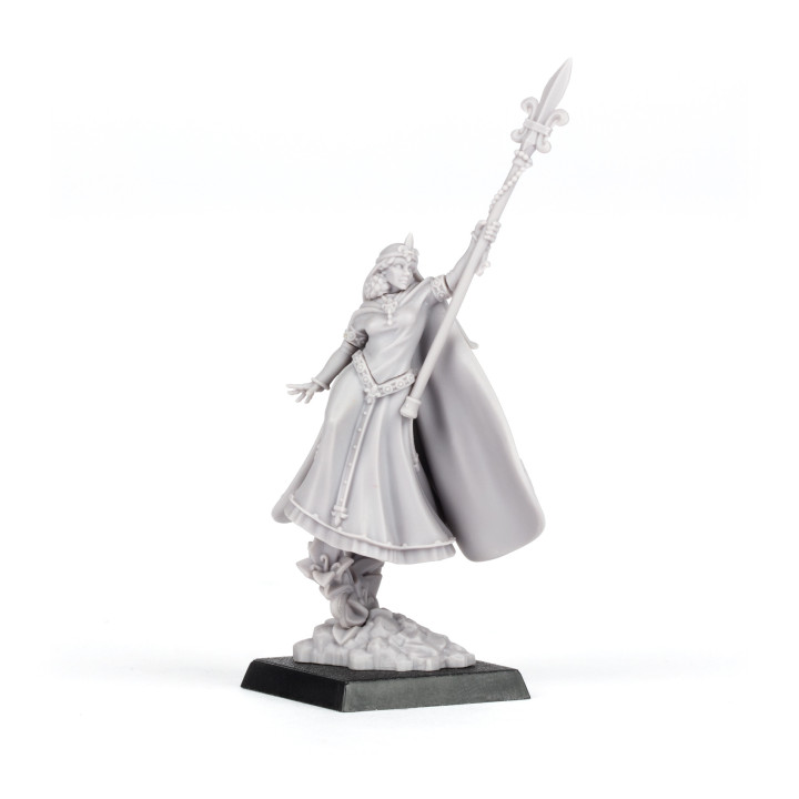 Zofe der Herrin - KINGDOM OF BRETONNIA