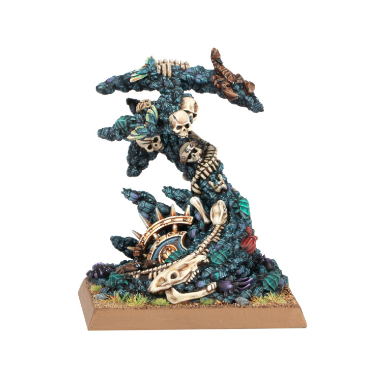 Tomb Swarms - RE DELLA TOMBA DI KHEMRI