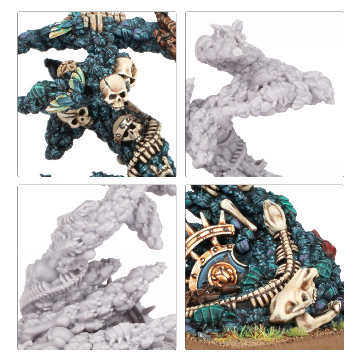 Gruftschwärme - TOMB KINGS OF KHEMRI