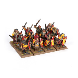 KINGDOM OF BRETONNIA - Pèlerins du Graal