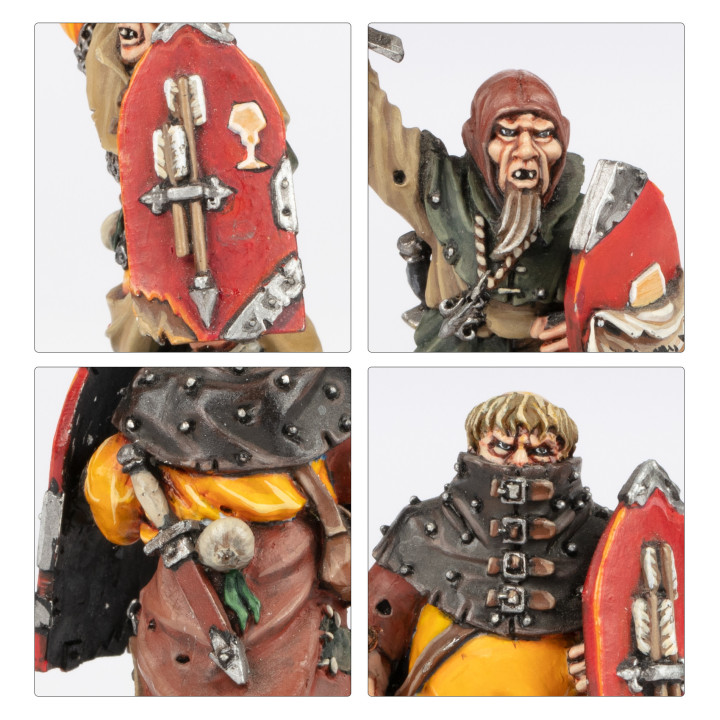 Battle Pilgrims - REGNO DI BRETONNIA