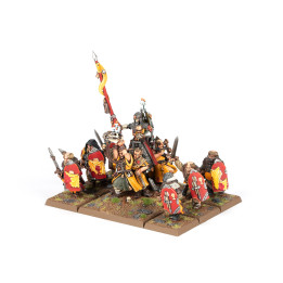 KINGDOM OF BRETONNIA - Reliquaire du Graal
