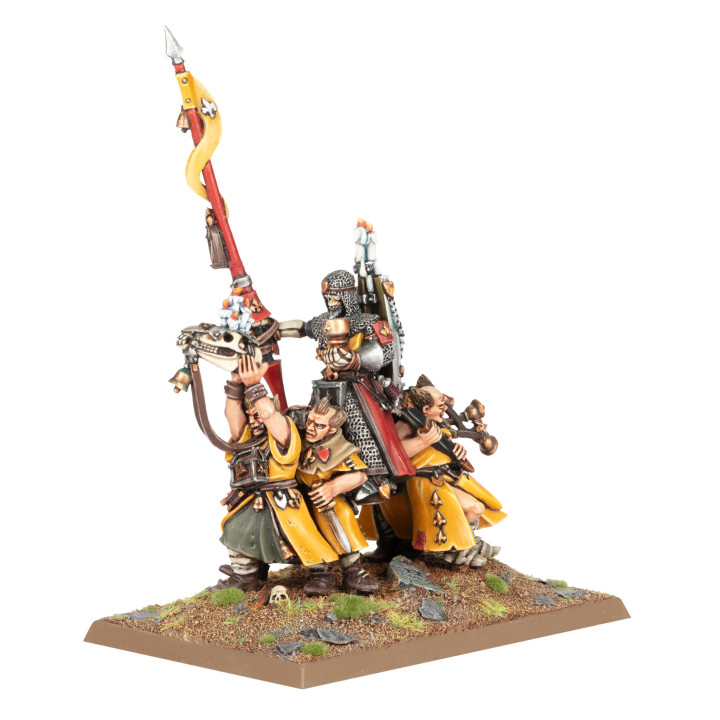 Gralsreliquie - KINGDOM OF BRETONNIA