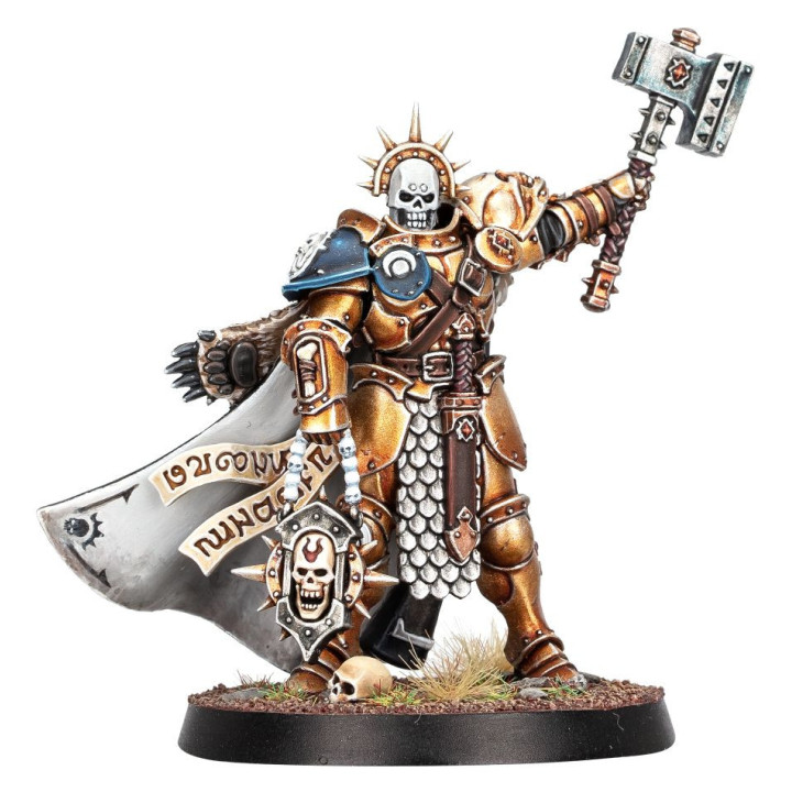 FIGURINES - Warcry: Questors Féâmes