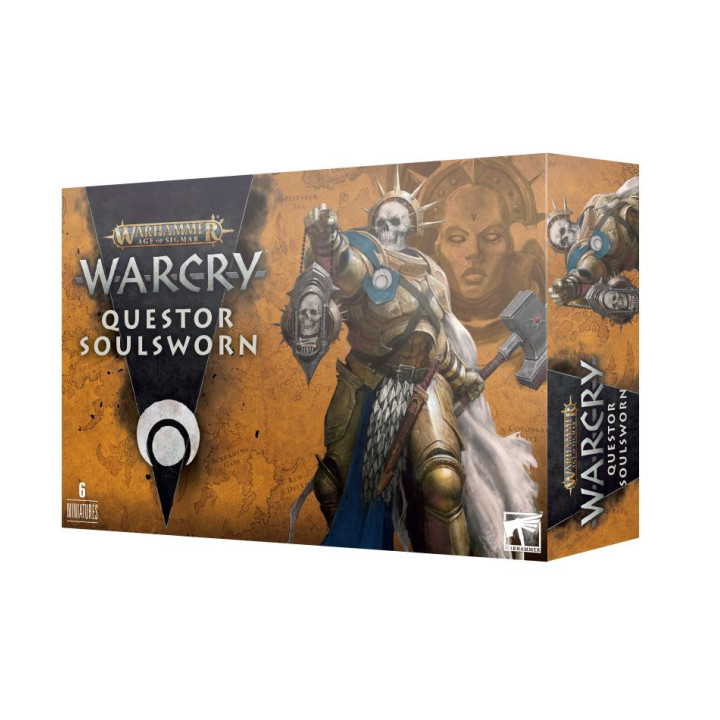 Warcry: Questor Soulsworn - MINIS