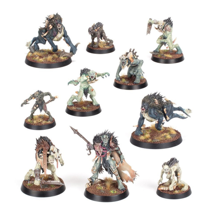 Warcry: Scuoiabestie Regali - FIGURE