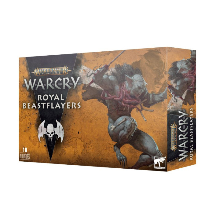 Warcry: Royal Beastflayers - MINIS